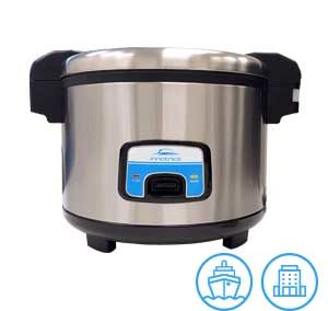 Innotrics Rice Cooker/Warmer 4.6L 220V