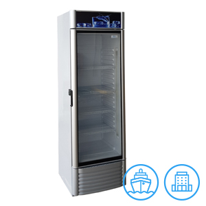 Innotrics Showcase Chiller 352L 220V