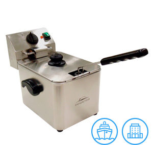 Innotrics Deep Fryer 4L 110V/220V