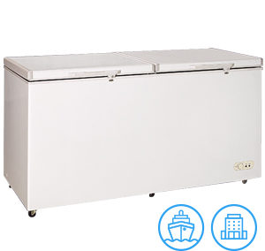 Innotrics Chest Freezer 428L 220V