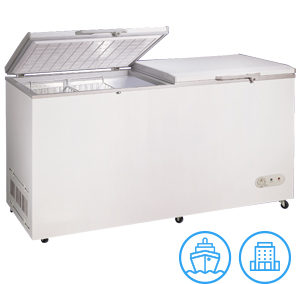 Innotrics Chest Freezer 668L 220V