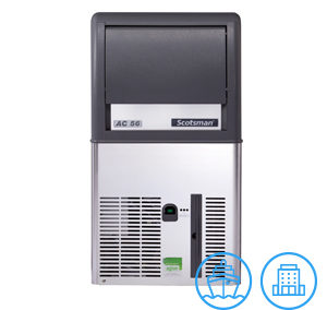 Scotsman Ice Cube Machine 35Kg 230V