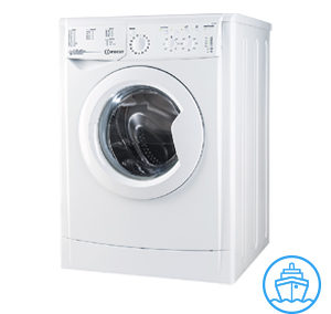 Indesit Front Load Washer 7Kg 220V