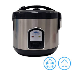 Innotrics Rice Cooker/Warmer 1.8L 110V/220V