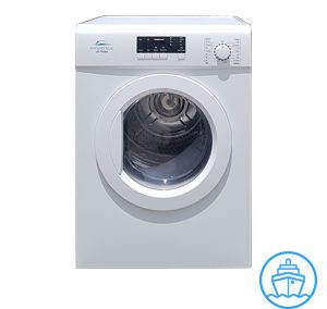 Innotrics Laundry Dryer 7Kg 110V